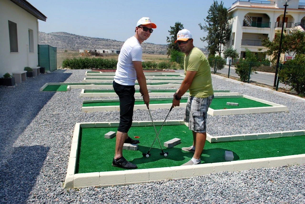 Apartments in Famagusta, Northern Cyprus 188 m2