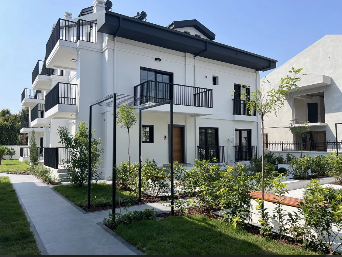 Престижная квартира 2+1 рядом с историческим центром Фетхие