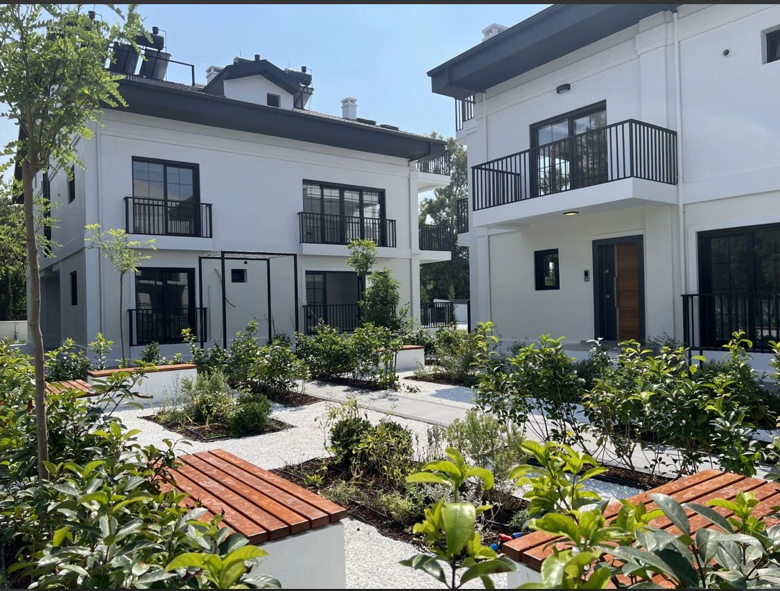 Престижная квартира 2+1 рядом с историческим центром Фетхие