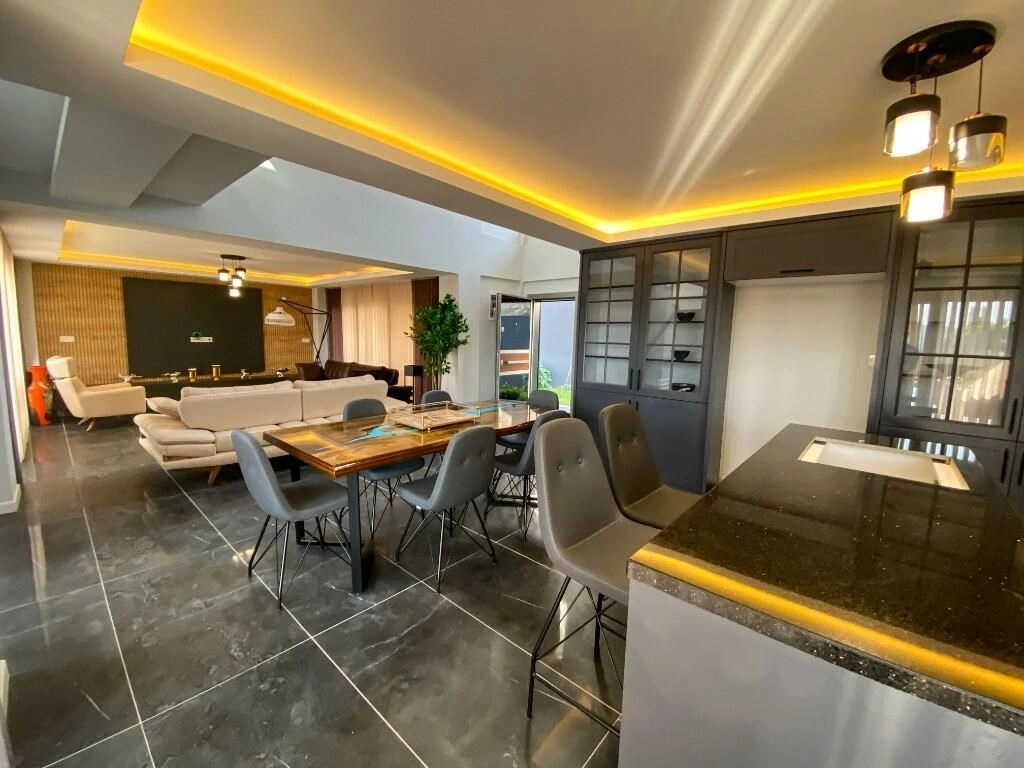 Familienvilla 4+1 in Fethiye