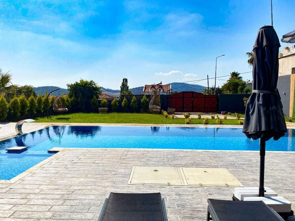 Familienvilla 4+1 in Fethiye