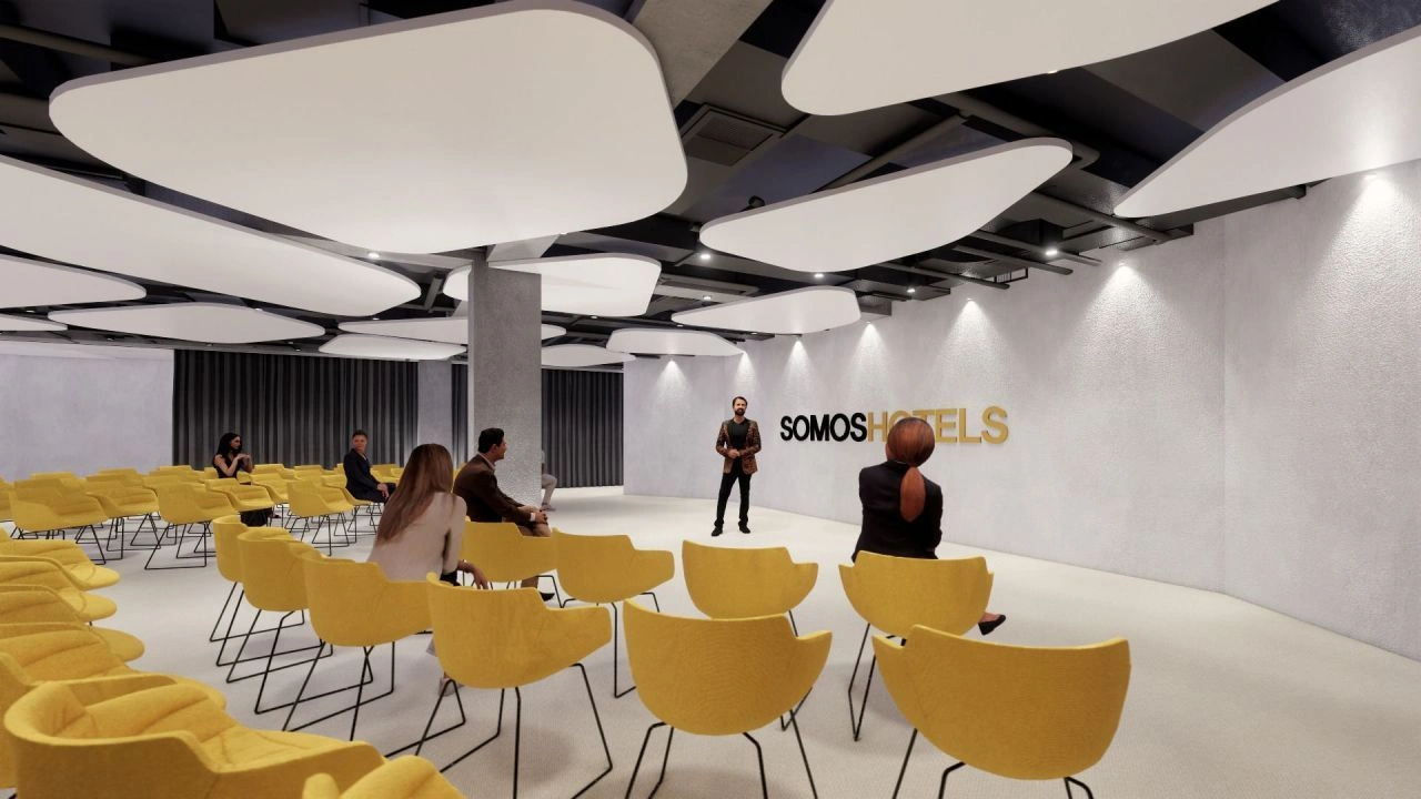 Stylish studio in Uluwatu, Indonesia, 39 m²