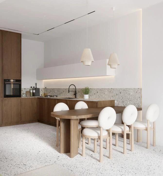 Villa next to the ocean in the prestigious Berawa area, Bali