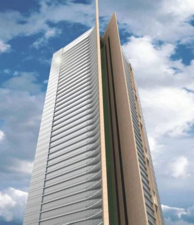 दुबई में तैयार अपार्टमेंट — 102 m2