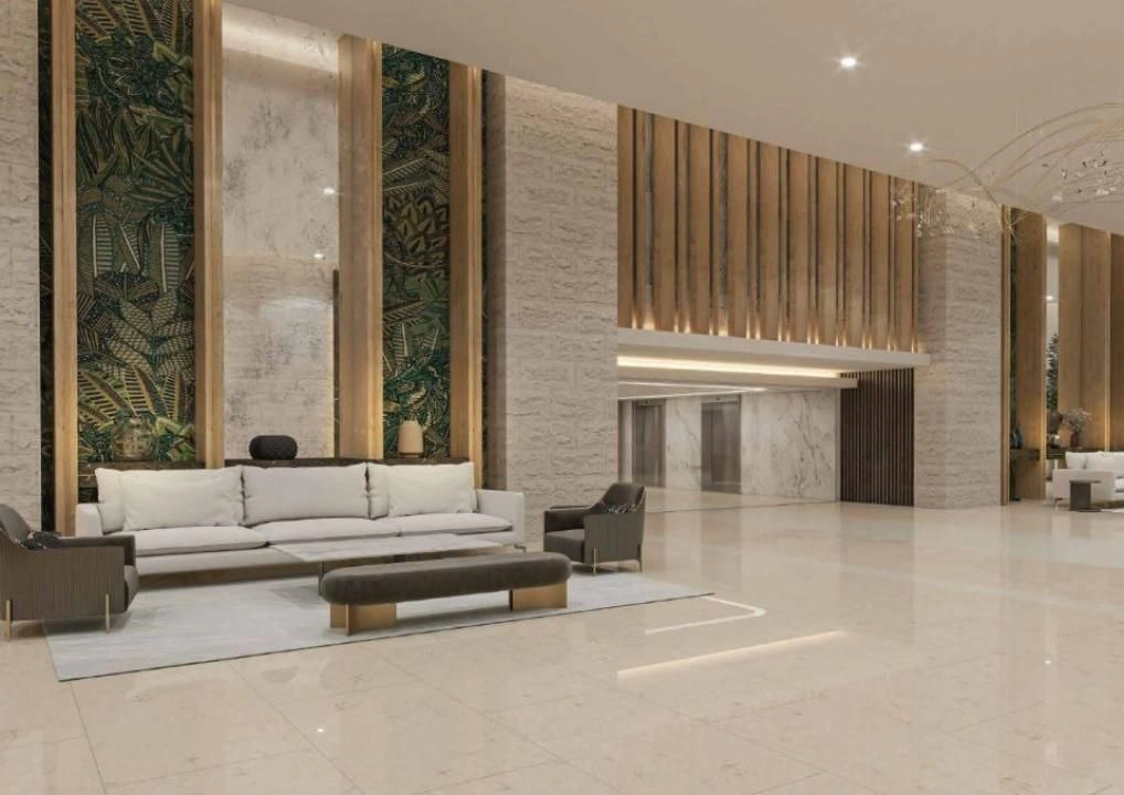 दुबई में तैयार अपार्टमेंट — 102 m2