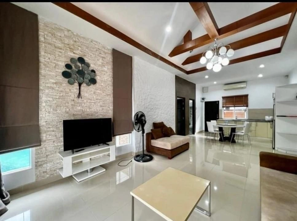 Comfortable villa 110 m2 in Pattaya