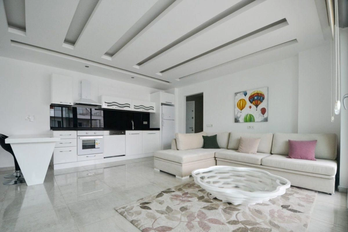 Duplex 130 m2 near the sea