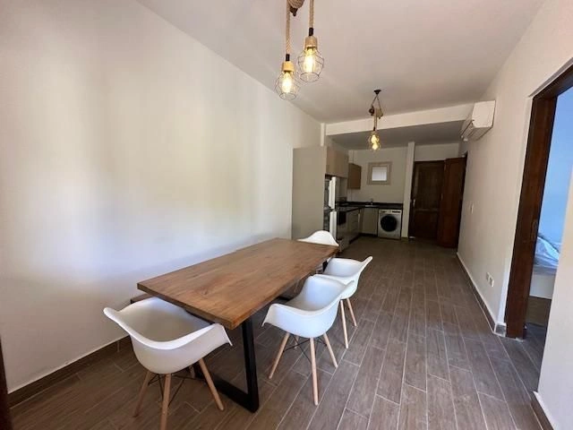 Apartment 57 m2 with garden