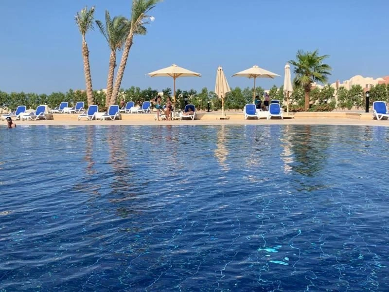 Apartment 57 m2 with garden