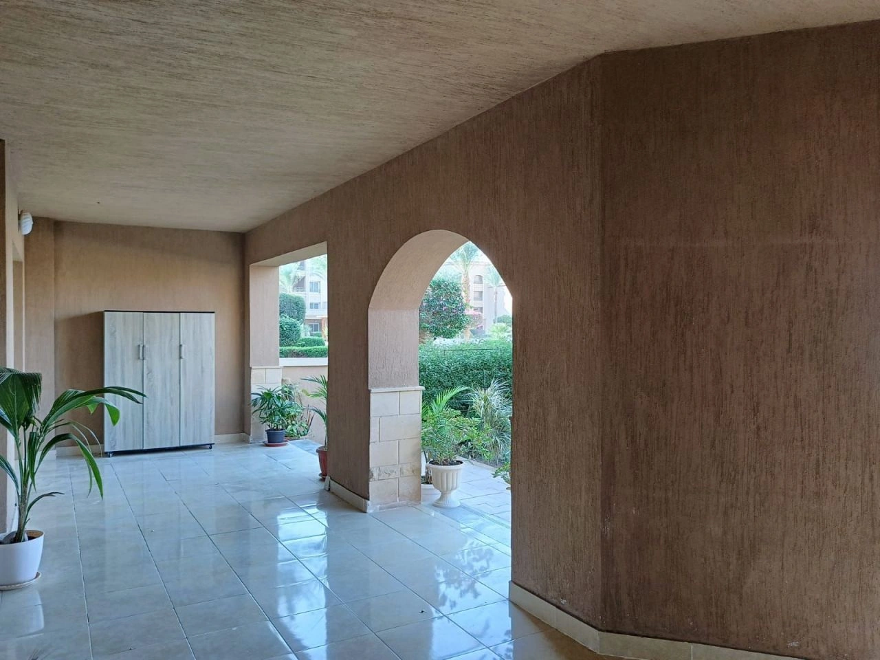 Modern 2+1 apartment in Sahl Hasheesh