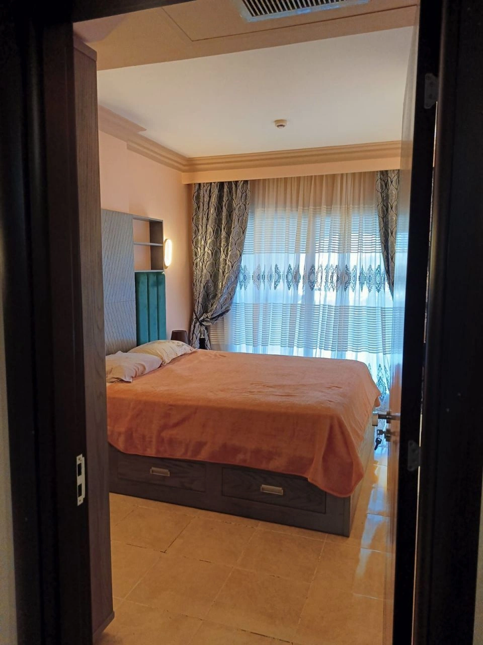 Modern 2+1 apartment in Sahl Hasheesh