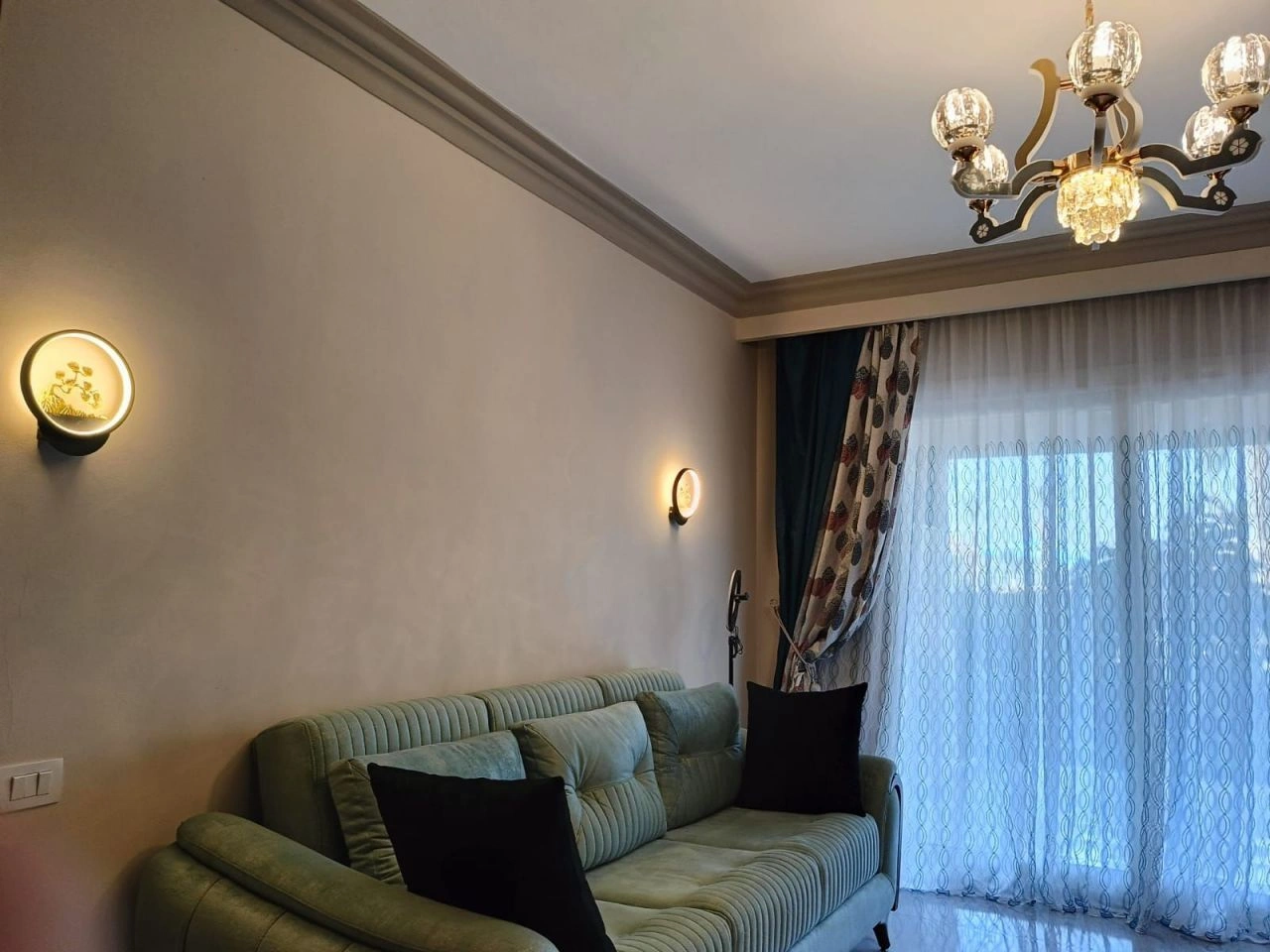 Modern 2+1 apartment in Sahl Hasheesh