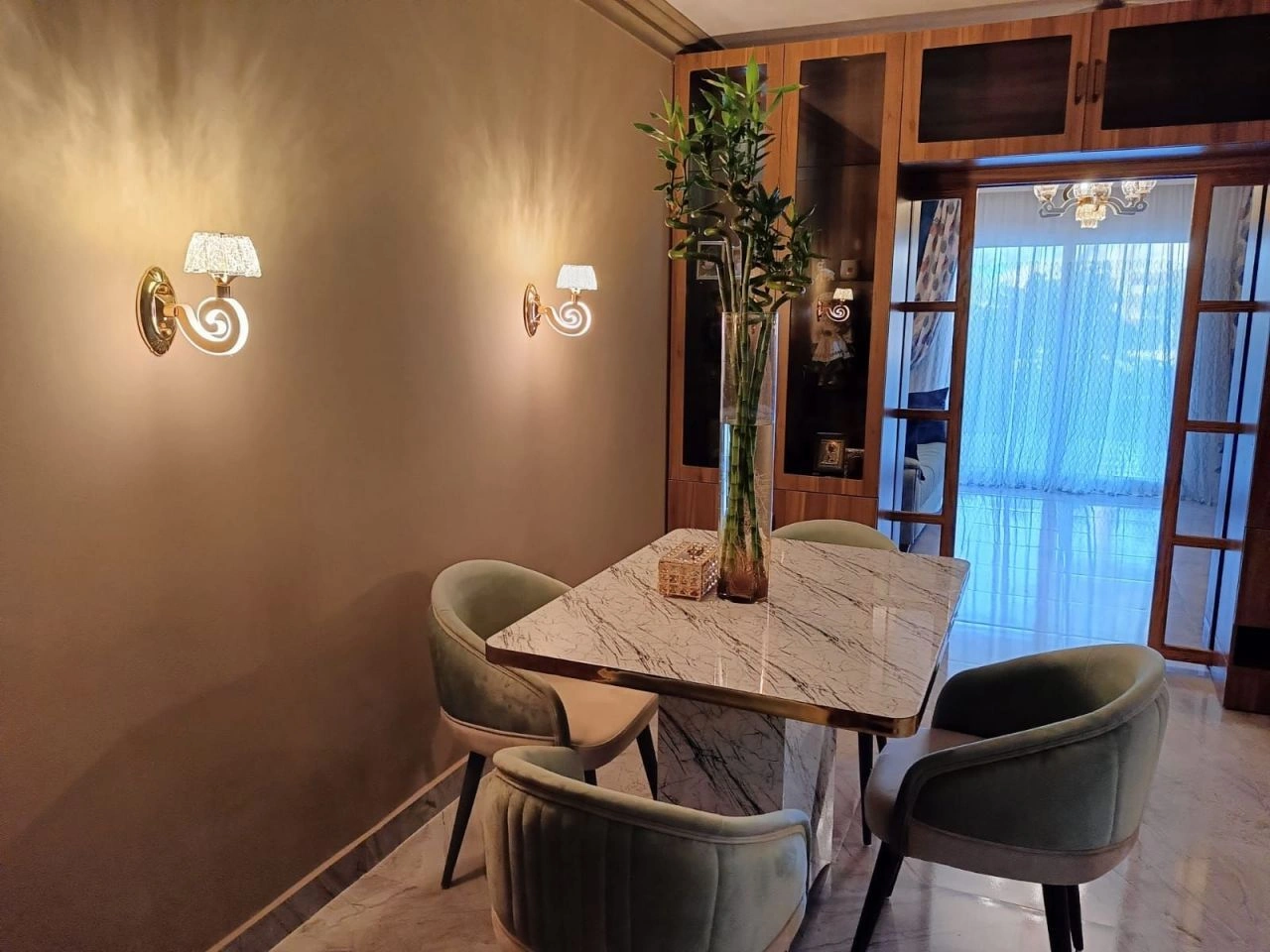 Modern 2+1 apartment in Sahl Hasheesh