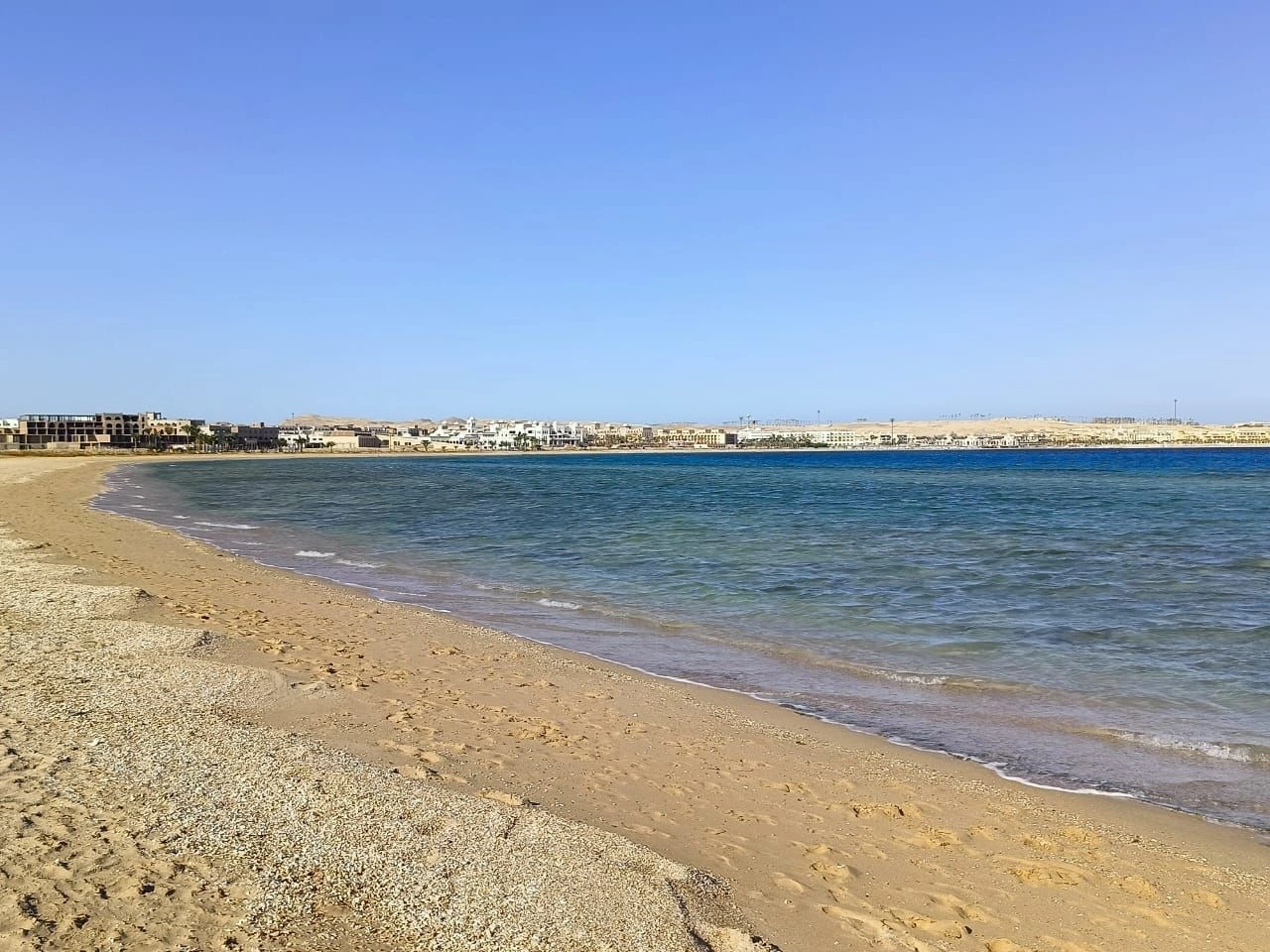 Modern 2+1 apartment in Sahl Hasheesh