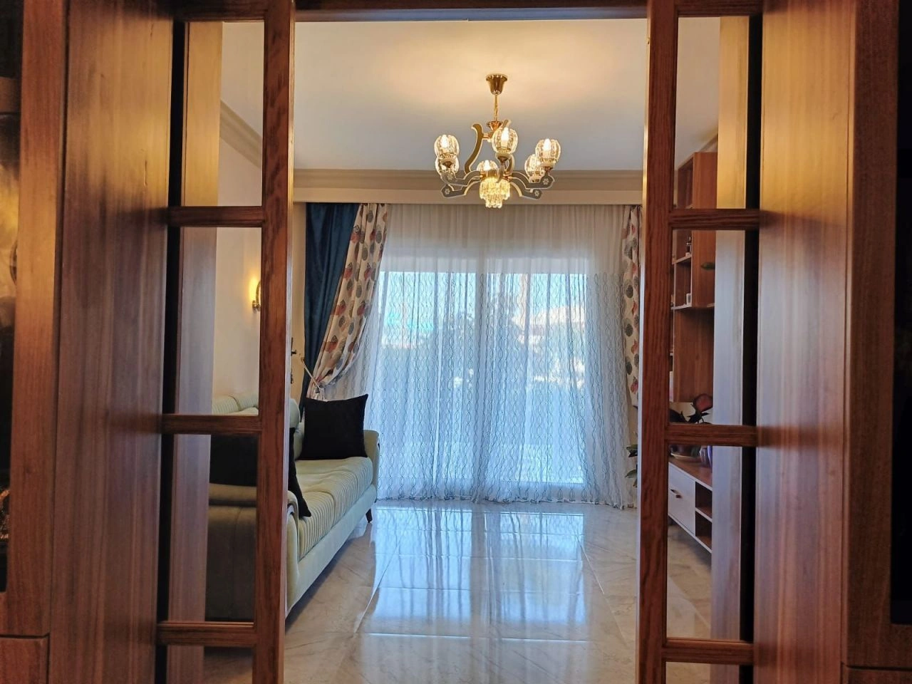 Modern 2+1 apartment in Sahl Hasheesh