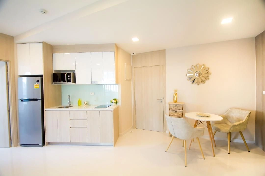 泰国芭堤雅观景公寓