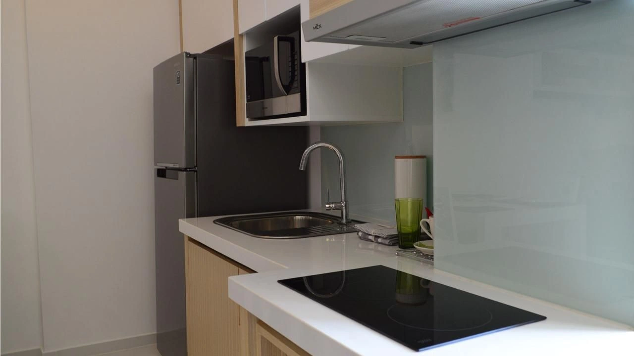 泰国芭堤雅观景公寓