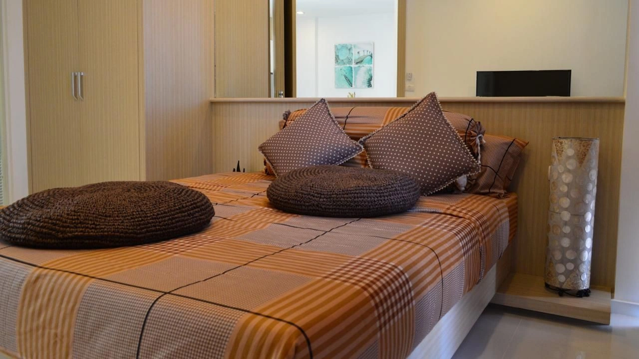 泰国芭堤雅观景公寓