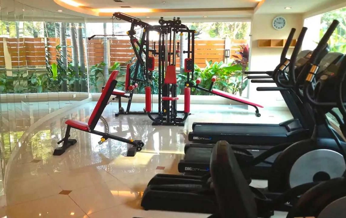 Apartamento cómodo de 58 m2 para residencia permanente o para alquilar