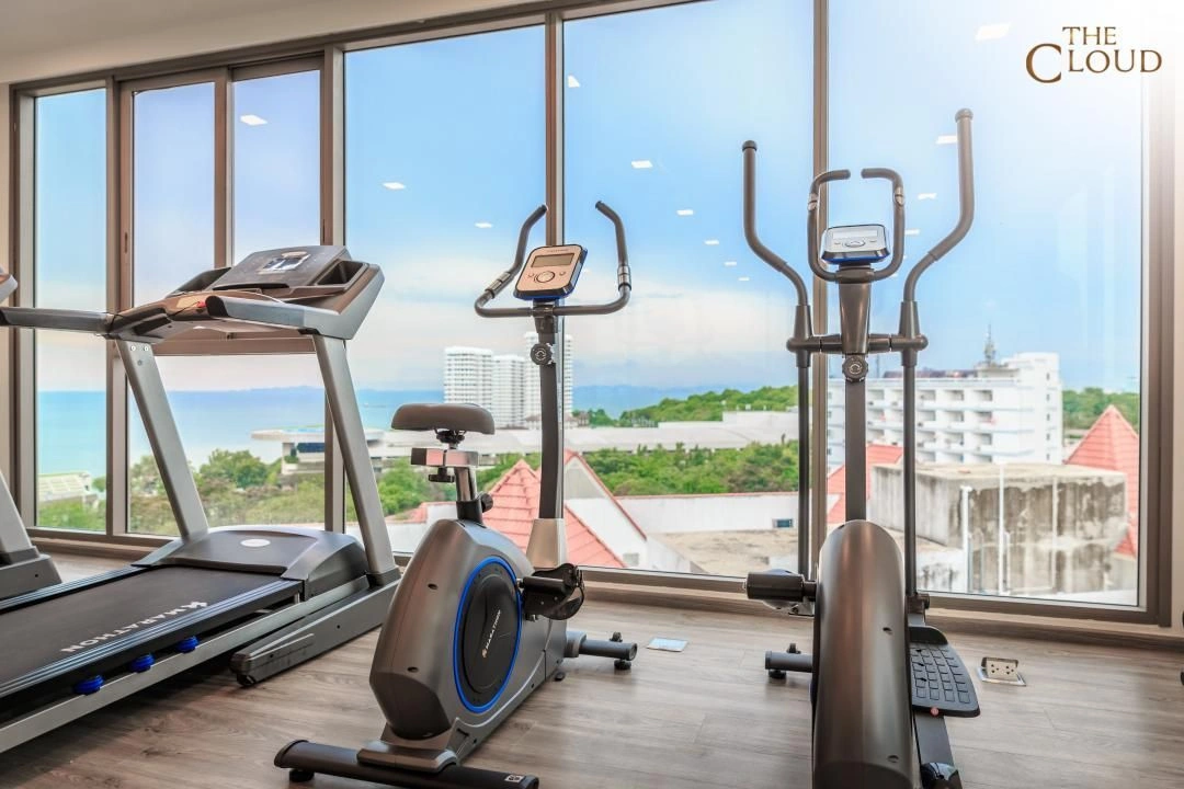 泰国芭堤雅观景公寓