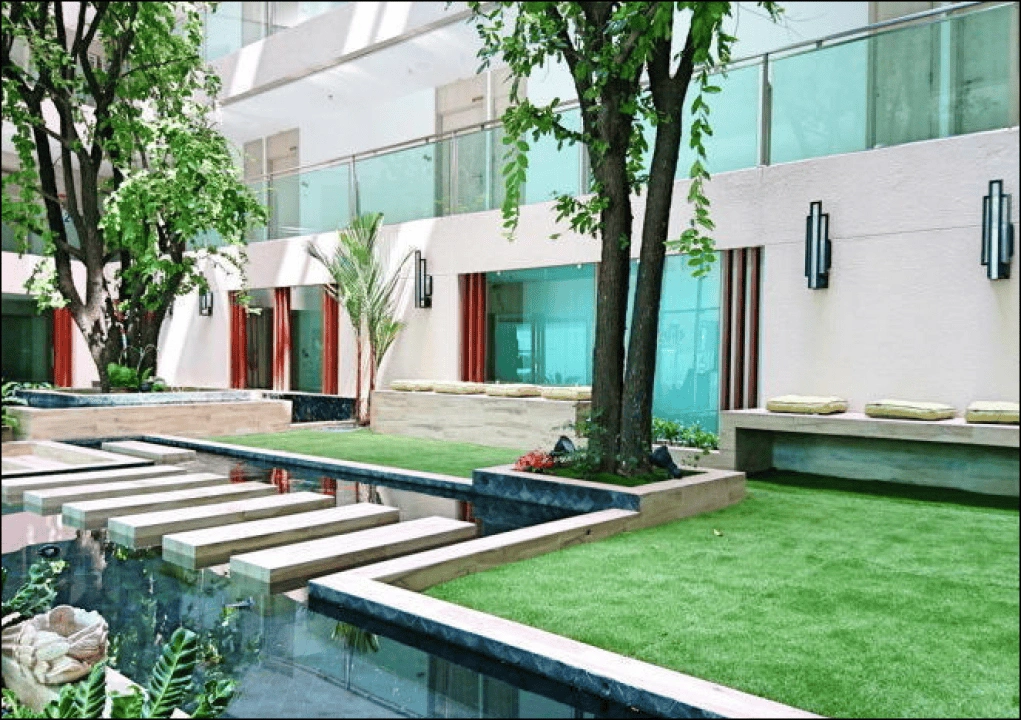 泰国芭堤雅观景公寓