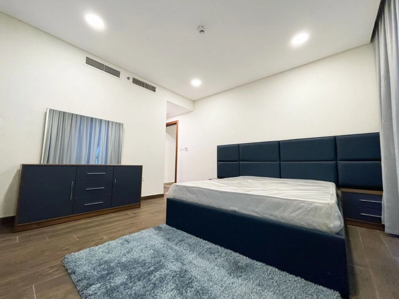 شقة فسيحة 2+1 في لوسيل، قطر