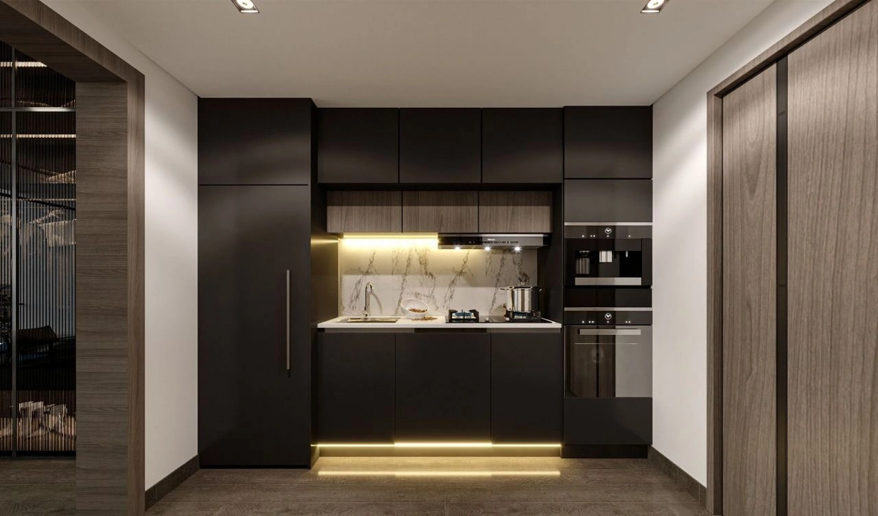 استوديو أنيق بمساحة 53 م²، في جزيرة القتايفان، قطر