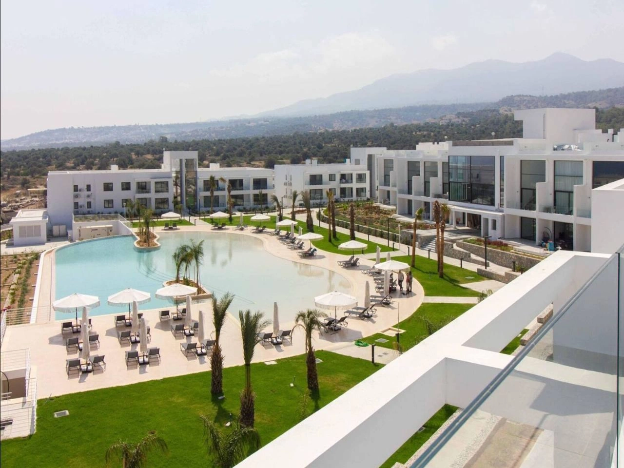 آپارتمان دنج 2+1 کنار دریا در Esentepe، قبرس شمالی