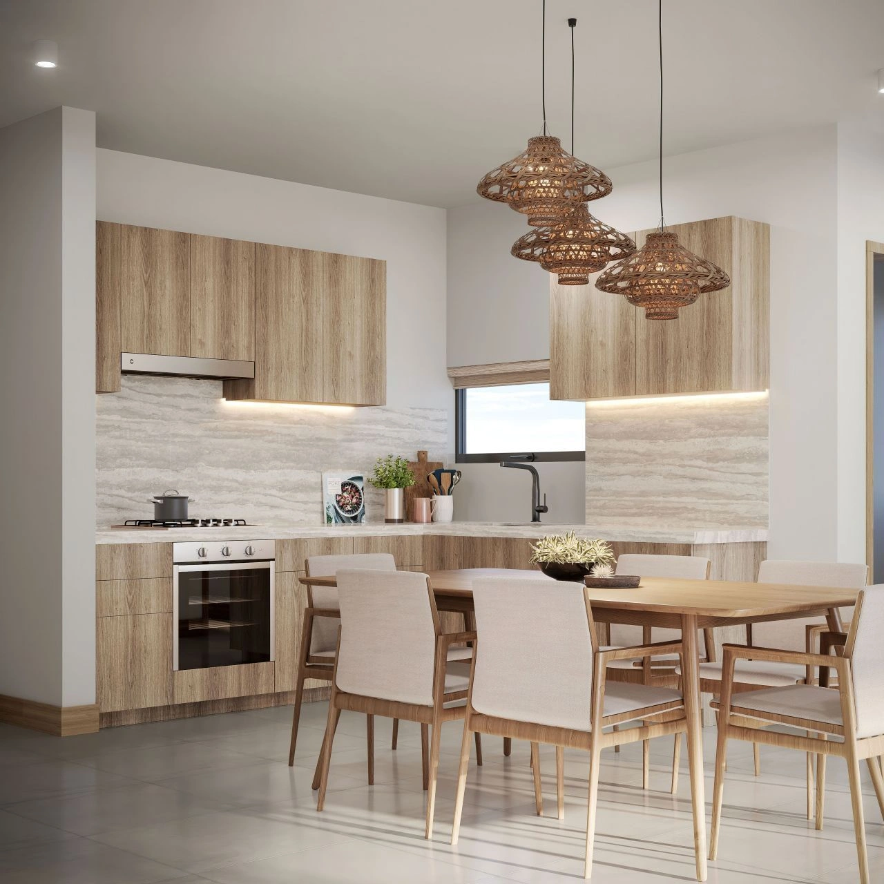 شقة في تامارين بإطلالة بانورامية على البحيرة، موريشيوس