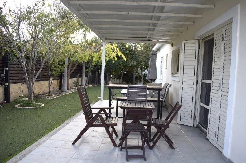 Larnaka'da 500k €'ya bungalow ✅ Kıbrıs'ta iyi bir konut.