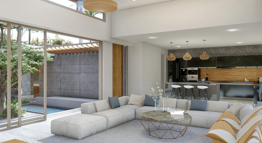 फुकेट, थाईलैंड में शानदार नज़ारे वाला विला — 271 m²