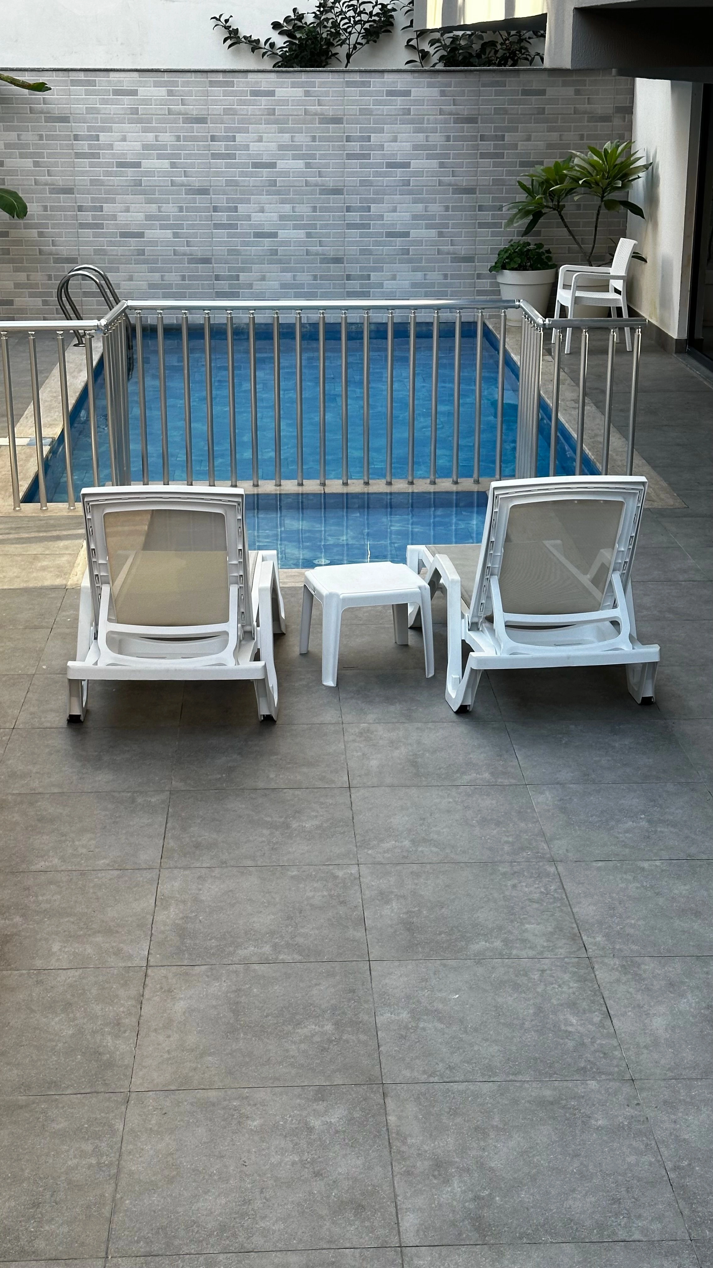 Luxury Apartment on 1st line of Cleopatra Beach, Turkey