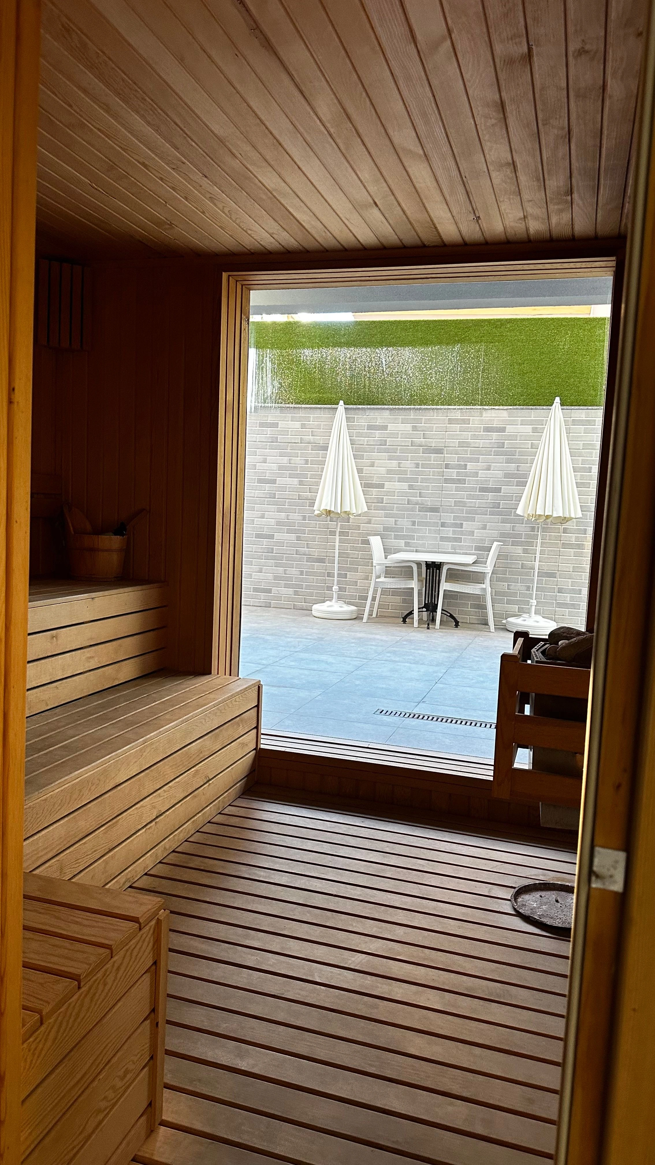 Luxury Apartment on 1st line of Cleopatra Beach, Turkey