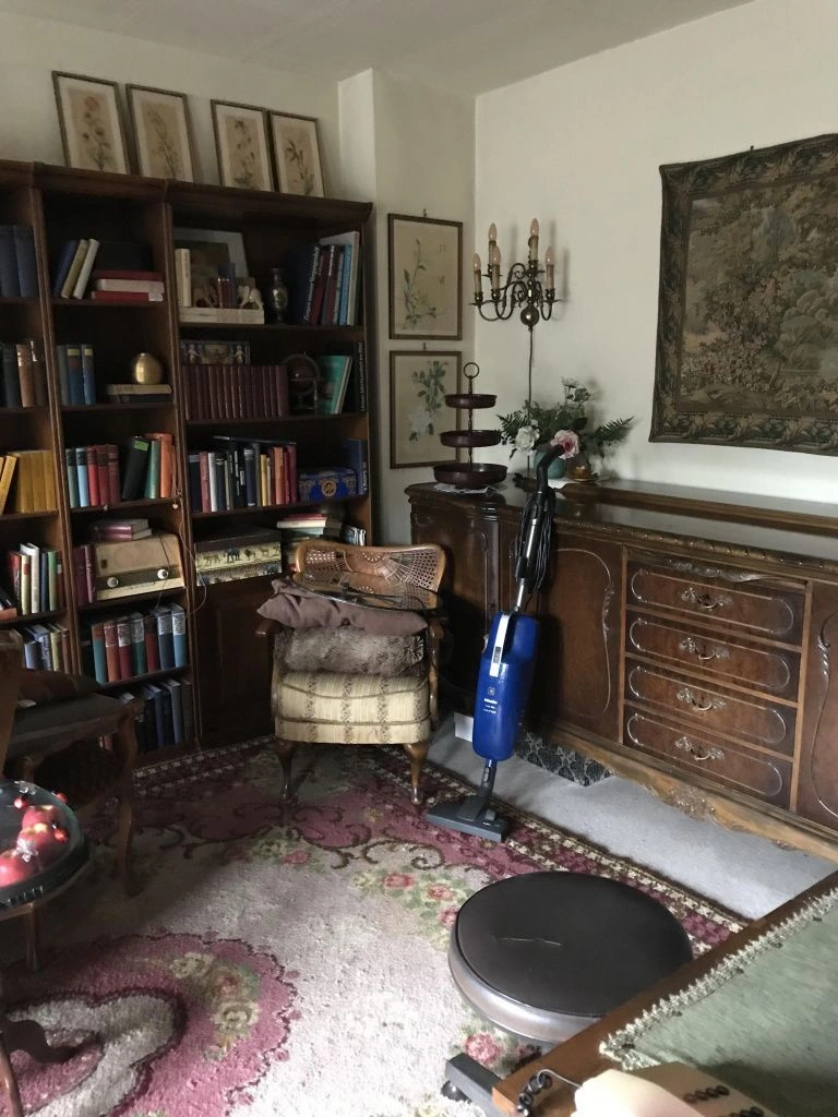 El apartamento junto al lago ya está en Duisburg, Alemania