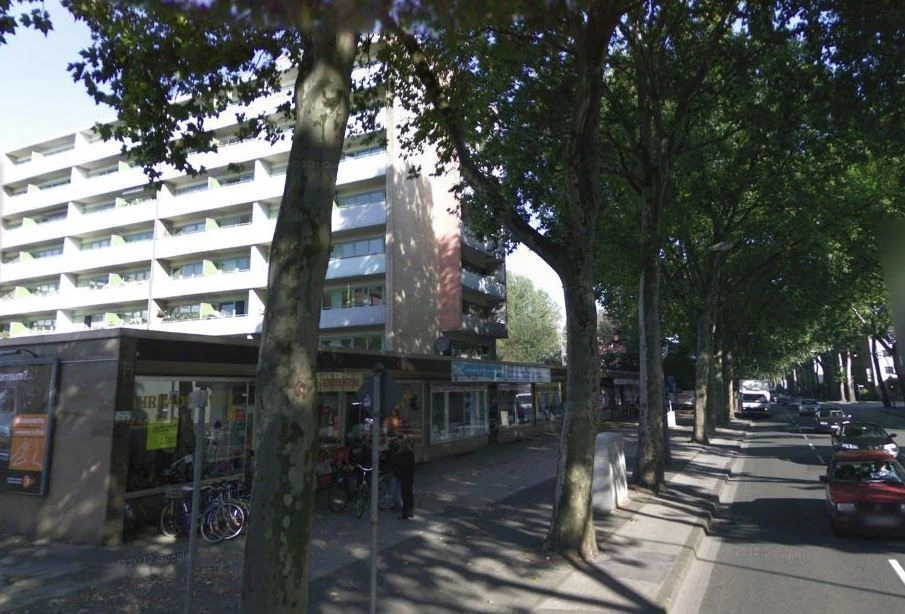 El apartamento junto al lago ya está en Duisburg, Alemania