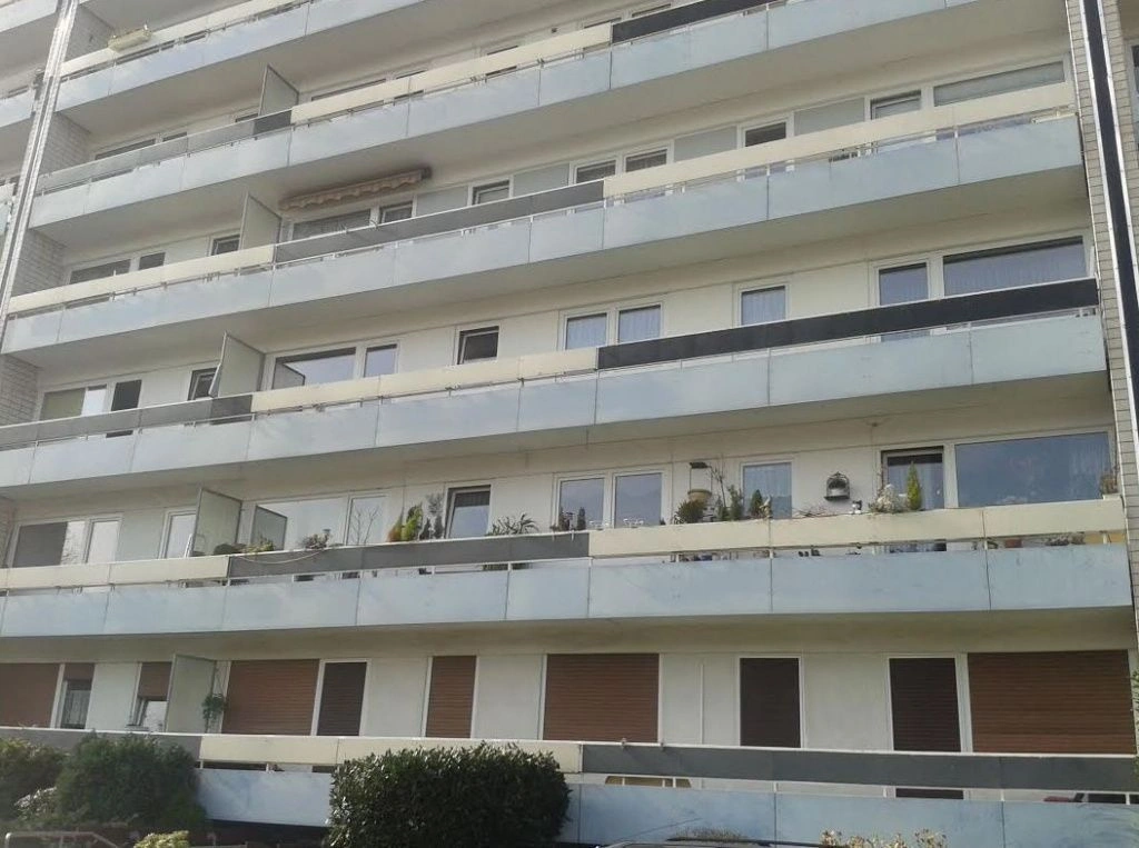 El apartamento junto al lago ya está en Duisburg, Alemania