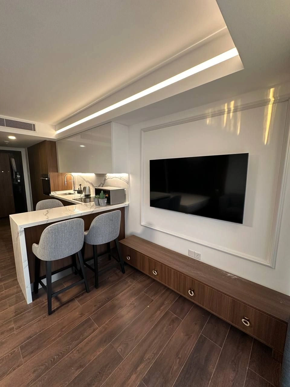 Gemütliches Studio in Long Beach