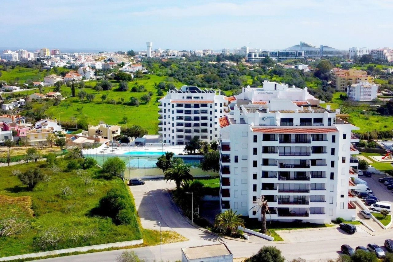 Gemütliche 1+1 Wohnung in Portimão, Region Faro