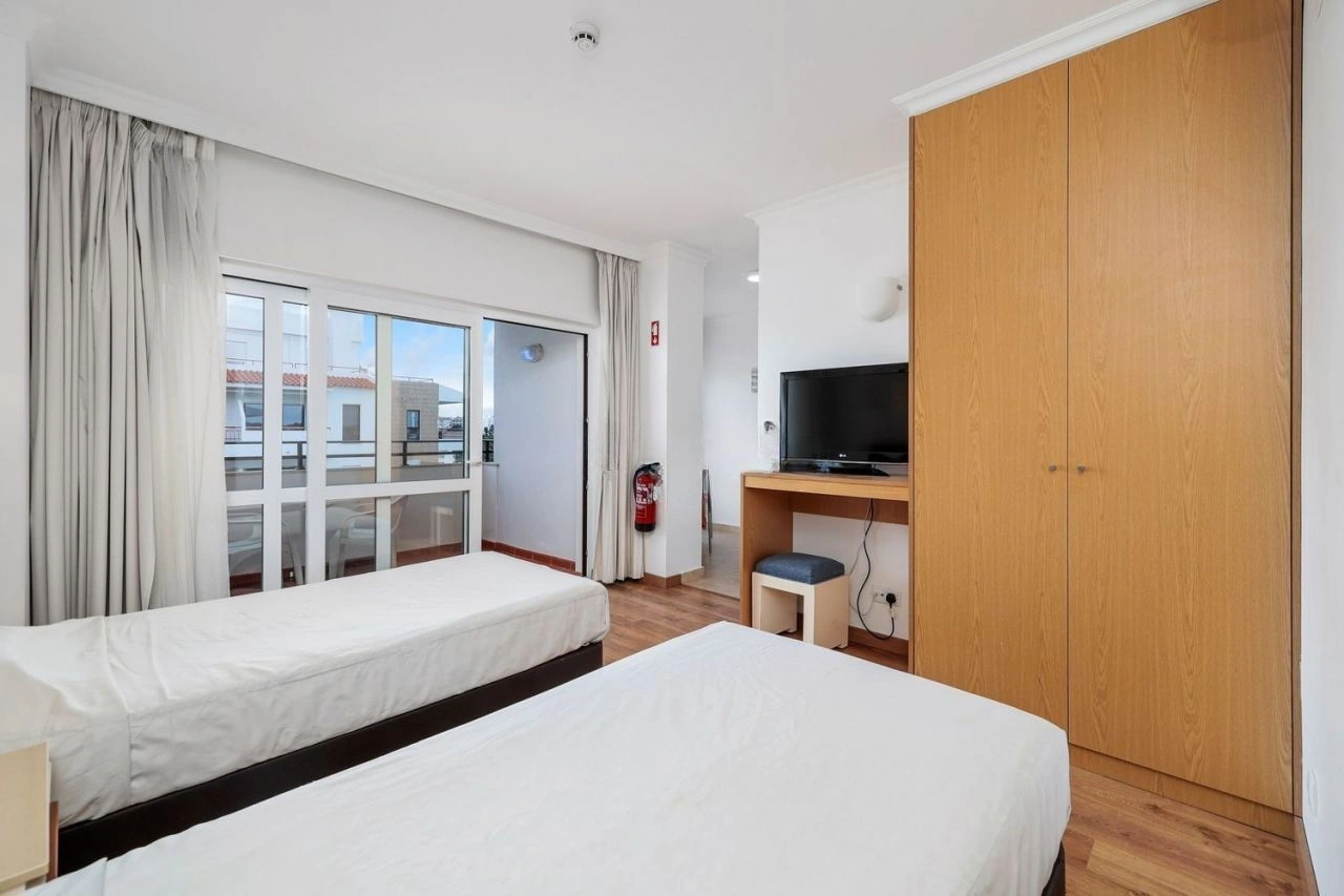 Gemütliche 1+1 Wohnung in Portimão, Region Faro