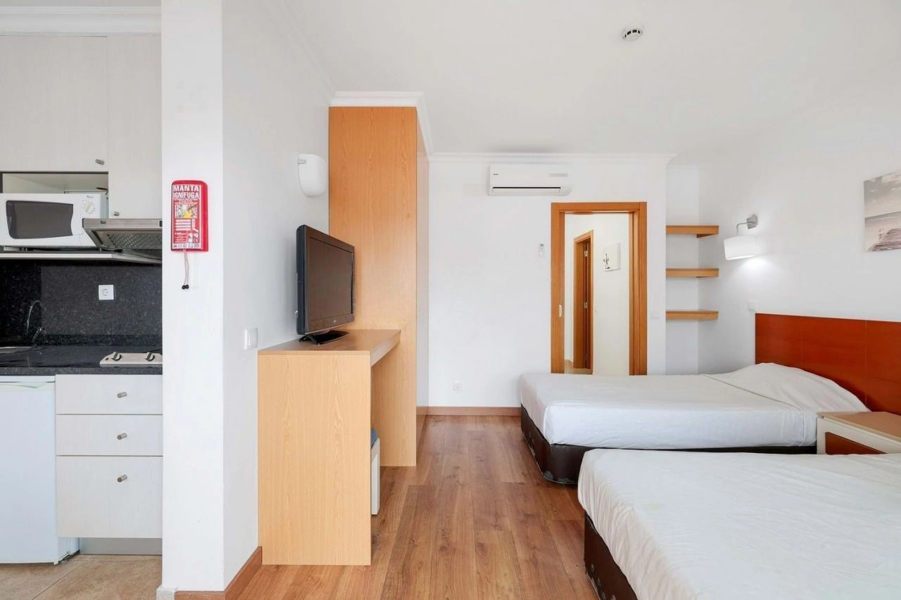 Gemütliche 1+1 Wohnung in Portimão, Region Faro