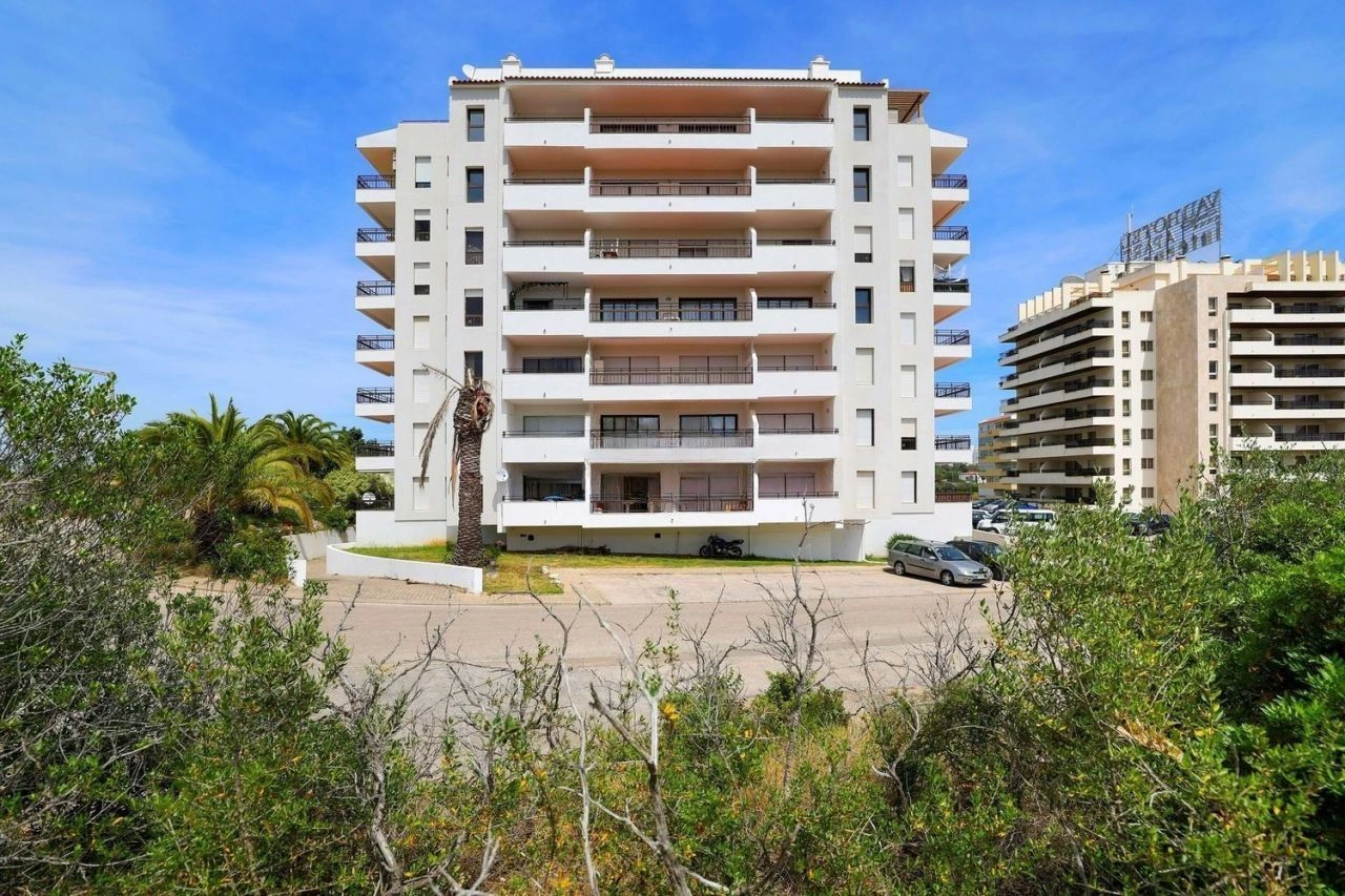 Gemütliche 1+1 Wohnung in Portimão, Region Faro