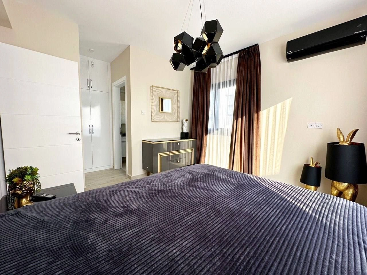 Luxury villa 3+1 in Iskele