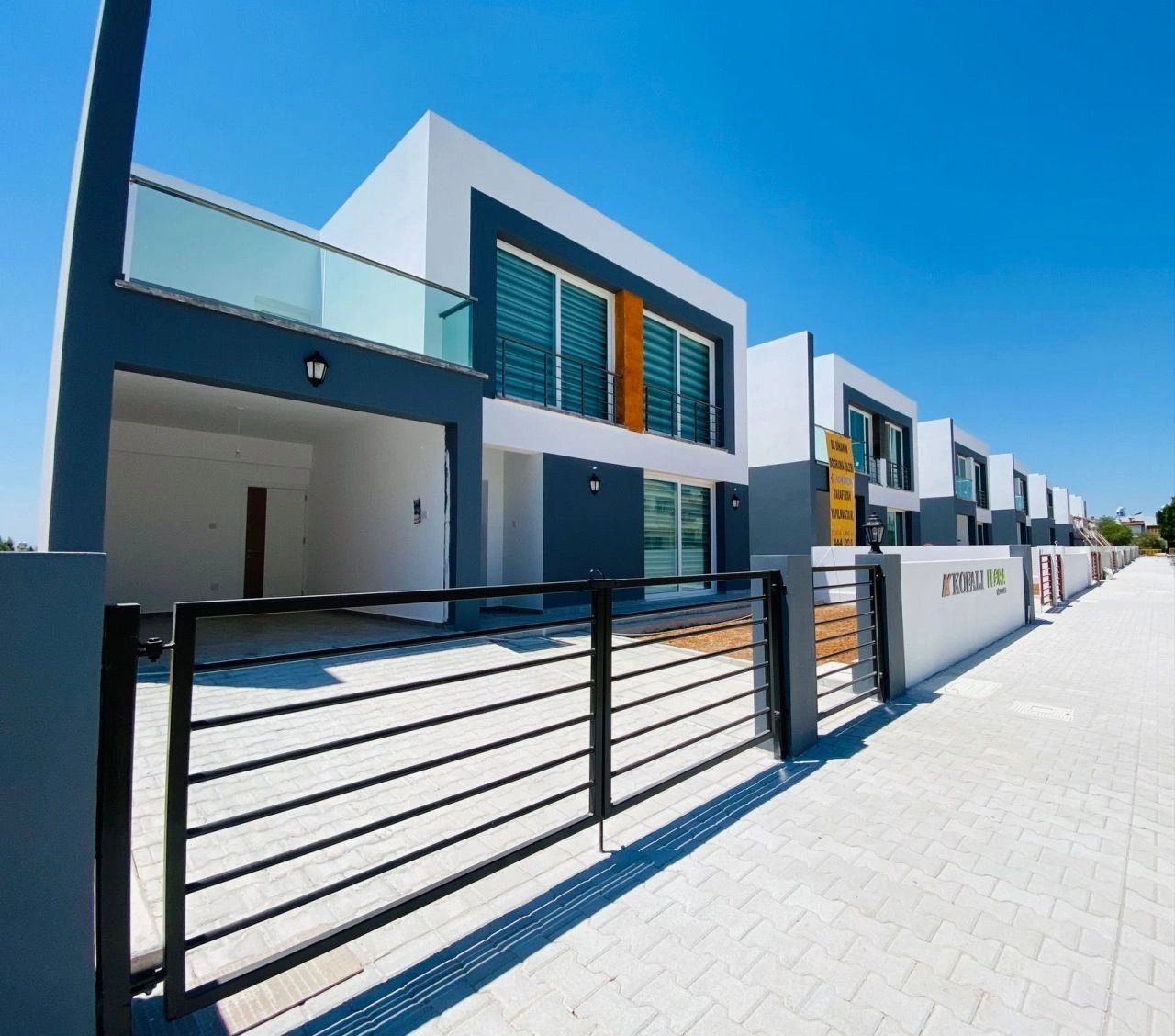 Современная вилла 160 м2 в Никосии