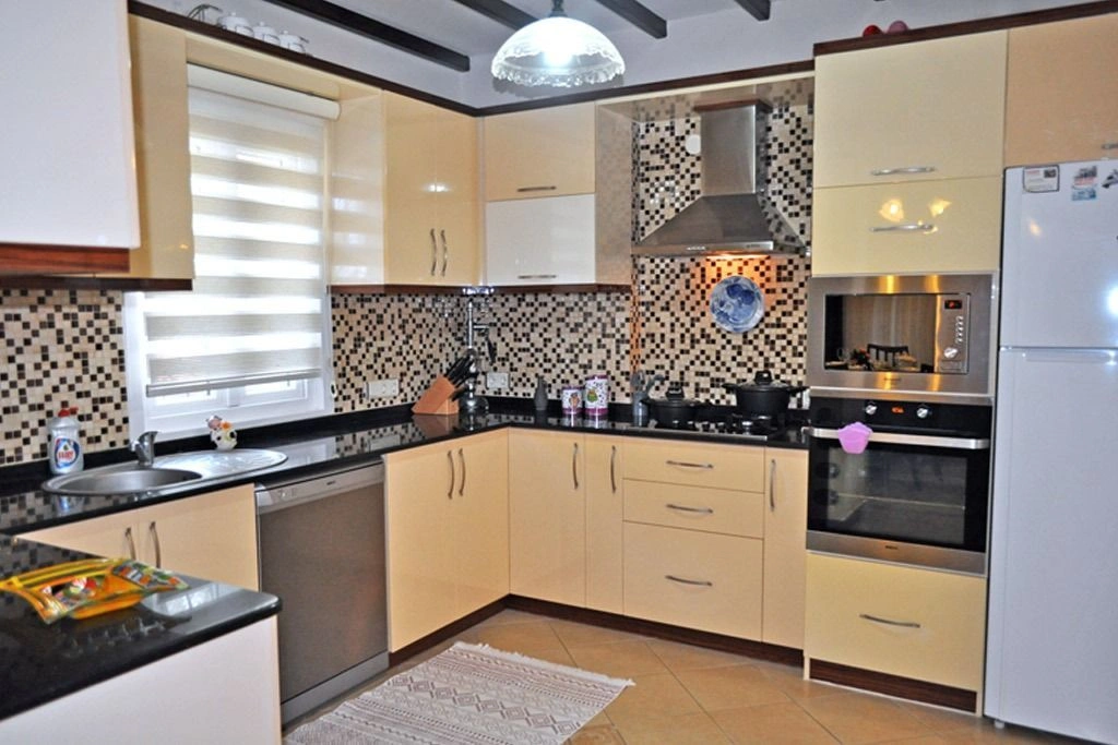 Villa unique de 200 m2 au pied de la montagne Babadag, Fethiye