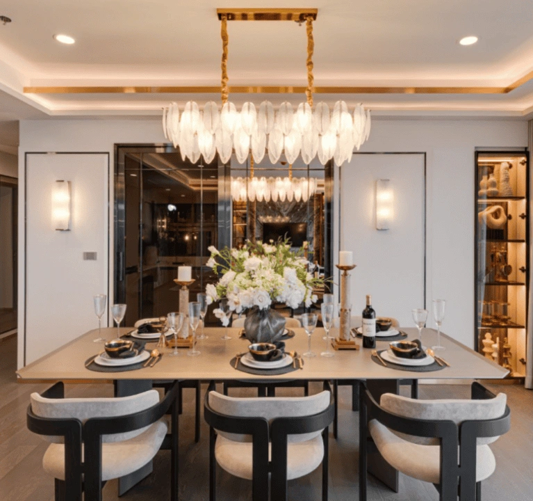 曼谷时尚公寓,建筑面积34.57平方米