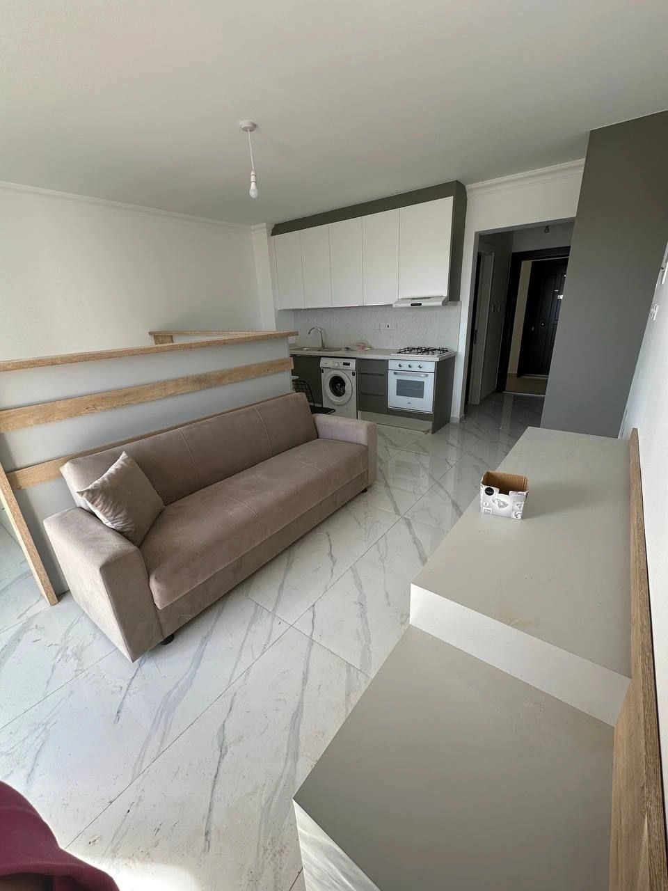 Beachfront Studio Long Beach