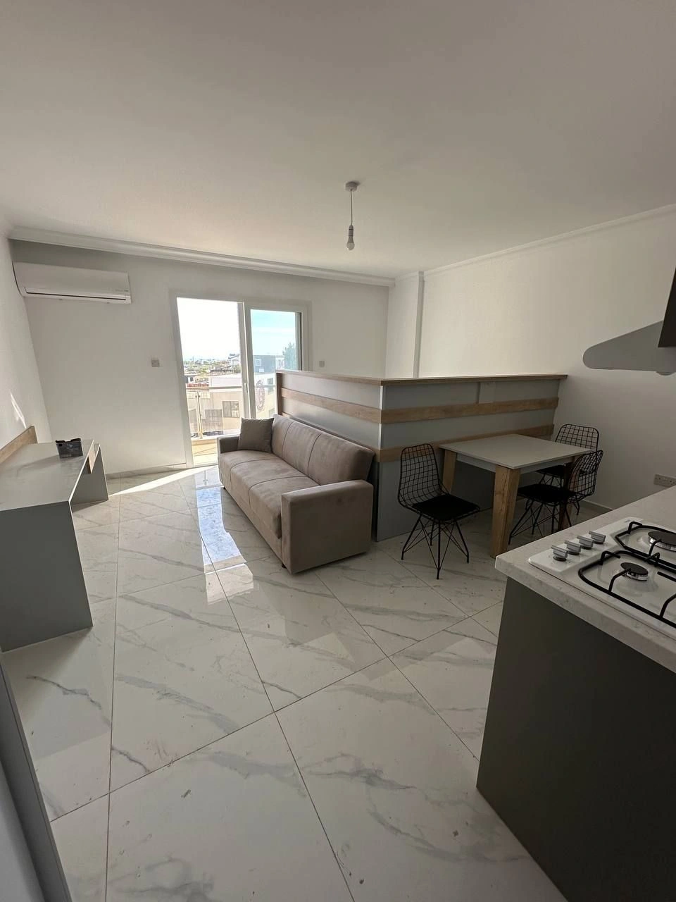 Beachfront Studio Long Beach