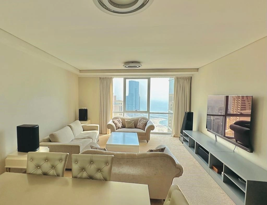 दुबई मरीना में 175 m2 का अपार्टमेंट देखें