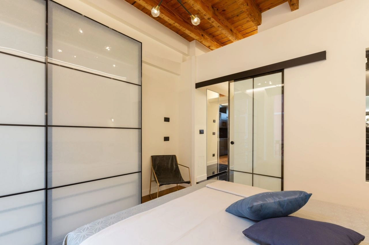 Apartment in Milan, 47 m2