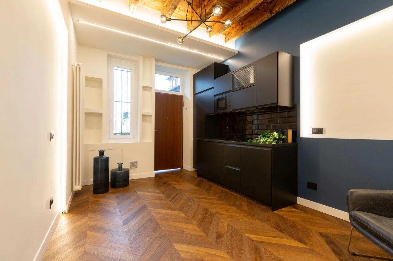 Apartment in Milan, 47 m2